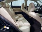 2017 Lexus Es 350 Черный vin: 58ABK1GG3HU074520