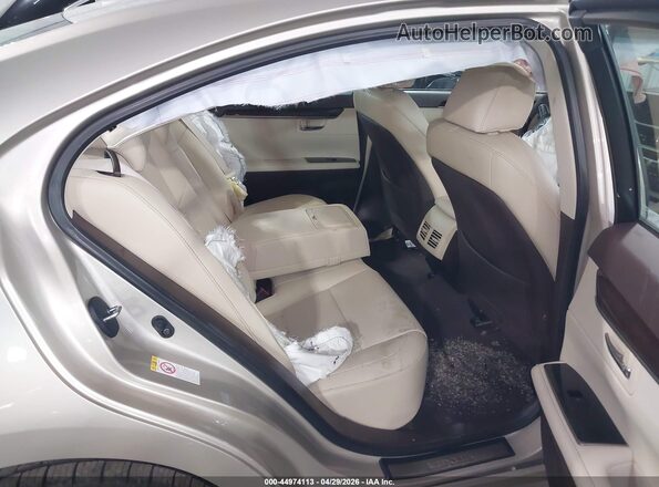 58ABK1GG3HU079135 2017 LEXUS ES 350 Beige VIN sticker view