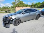 2018 Lexus Es 350 Base Silver vin: 58ABK1GG3JU080405
