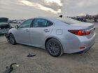 2018 Lexus Es 350 Base Серебряный vin: 58ABK1GG5JU084777