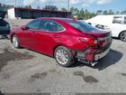 2017 Lexus Es 350   Красный vin: 58ABK1GG6HU076312
