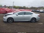 2016 Lexus Es 350   Silver vin: 58ABK1GG8GU035162