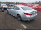 2016 Lexus Es 350   Silver vin: 58ABK1GG8GU035162