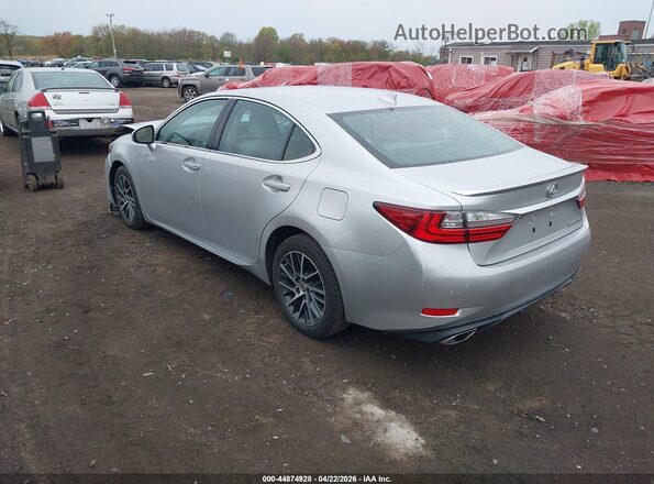 58ABK1GG8GU035162 2016 LEXUS ES 350 Silver Tył lewy