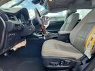 2018 Lexus Es 350 Base Серый vin: 58ABK1GG8JU115343