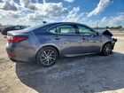 2018 Lexus Es 350 Base Серый vin: 58ABK1GG8JU115343