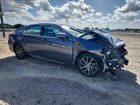 2018 Lexus Es 350 Base Серый vin: 58ABK1GG8JU115343
