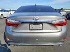 2017 Lexus Es 350 Base Gray vin: 58ABK1GG9HU078619