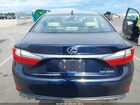 2017 Lexus Es 350   Dark Blue vin: 58ABK1GGXHU073266
