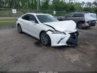2019 Lexus Es 350   White vin: 58ABZ1B10KU033896