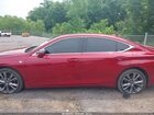 2019 Lexus Es 350 F Sport Red vin: 58ABZ1B13KU022522 2019 Lexus Es 350 F Sport Red vin: 58ABZ1B13KU022522