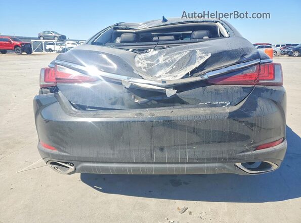 58ABZ1B13KU034217 2019 LEXUS ES Белый Вид сзади
