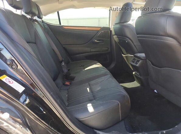 58ABZ1B13KU034217 2019 LEXUS ES Белый Вид задних сидений