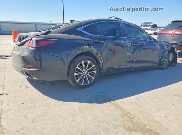 58ABZ1B13KU034217 2019 LEXUS ES Белый Задняя правая четверть