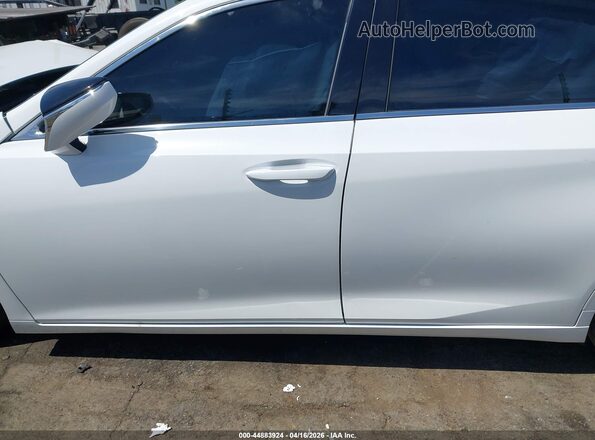 58ABZ1B19KU028759 2019 LEXUS ES 350 Белый Панорамный вид салона 360°
