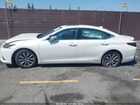2020 Lexus Es 300h   Белый vin: 58AC21B13LU006122