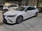 2021 Lexus Es 250 Base White vin: 58AD11D11MU003399
