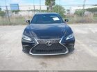 2021 Lexus Es 250   Черный vin: 58AD11D14MU004739
