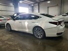 2020 Lexus Es 300h White vin: 58AD21B19LU007828