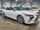 2020 Lexus Es 300h White vin: 58AD21B19LU007828