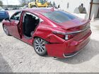 2021 Lexus Es 300h   Red vin: 58ADA1C17MU009063