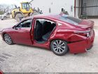2021 Lexus Es 300h   Red vin: 58ADA1C17MU009063