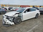 2024 Lexus Es 300h Base White vin: 58ADA1C17RU048551