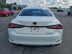 2020 Lexus Es 350 Base Белый vin: 58ADZ1B10LU062986