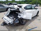 2021 Lexus Es 350   White vin: 58ADZ1B11MU087624