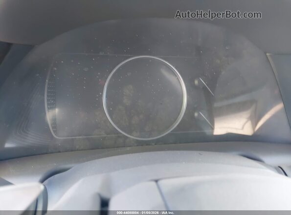58ADZ1B11SU215003 2025 LEXUS ES 350 Black Հետևի նստատեղերի տեսք