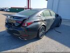 2025 Lexus Es 350   Black vin: 58ADZ1B11SU215003