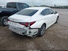 2020 Lexus Es 350   Белый vin: 58ADZ1B12LU075240