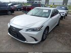 2020 Lexus Es 350   Белый vin: 58ADZ1B12LU075240