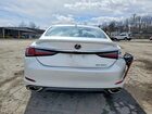 2020 Lexus Es 350 Base White vin: 58ADZ1B12LU076324