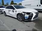 2021 Lexus Es 350   White vin: 58ADZ1B12MU089205