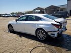 2021 Lexus Es 350 Base White vin: 58ADZ1B13MU107940