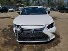 2021 Lexus Es 350 Base White vin: 58ADZ1B13MU107940