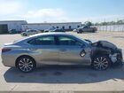2021 Lexus Es 350   Серебряный vin: 58ADZ1B15MU106451