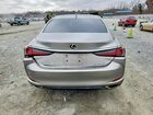 2020 Lexus Es 350 Silver vin: 58ADZ1B17LU072298