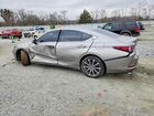 2020 Lexus Es 350 Silver vin: 58ADZ1B17LU072298
