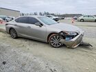 2020 Lexus Es 350 Silver vin: 58ADZ1B17LU072298
