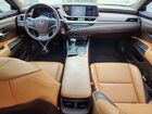2020 Lexus Es 350 Silver vin: 58ADZ1B17LU072298