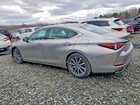 2020 Lexus Es 350 Base Серый vin: 58ADZ1B18LU055140