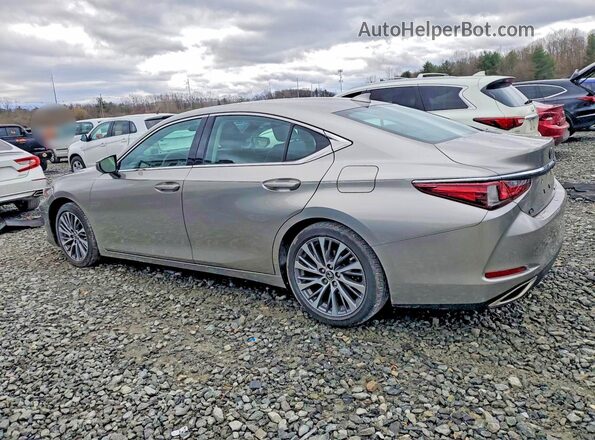 58ADZ1B18LU055140 2020 LEXUS ES Серый Задняя левая четверть
