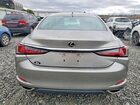 2020 Lexus Es 350 Base Серый vin: 58ADZ1B18LU055140