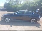 2020 Lexus Es 350   Black vin: 58ADZ1B18LU058216
