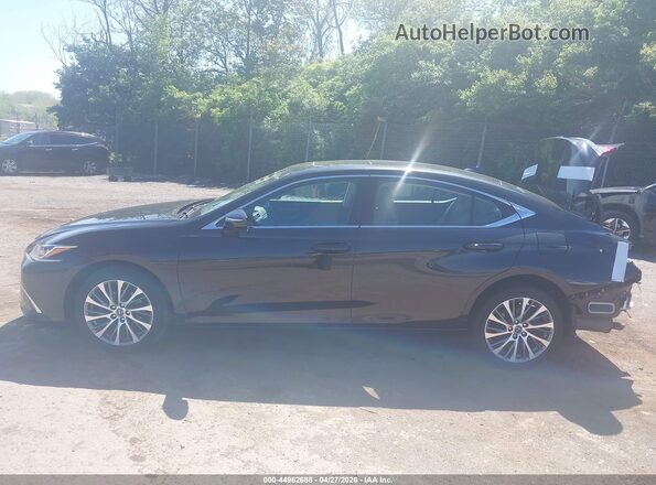 58ADZ1B18LU058216 2020 LEXUS ES 350 Black Widok wnętrza 360 stopni