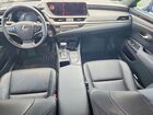 2020 Lexus Es 350 Black vin: 58ADZ1B18LU060077