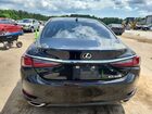 2020 Lexus Es 350 Black vin: 58ADZ1B18LU060077