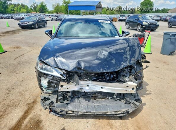58ADZ1B18LU060077 2020 LEXUS ES Black Vista frontal